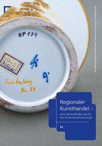 Regionaler Kunsthandel - Eine Herausforderung für die Provenienzforschung?!