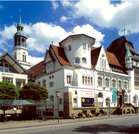 Bomann-Museum und Kunstmuseum bis 2006