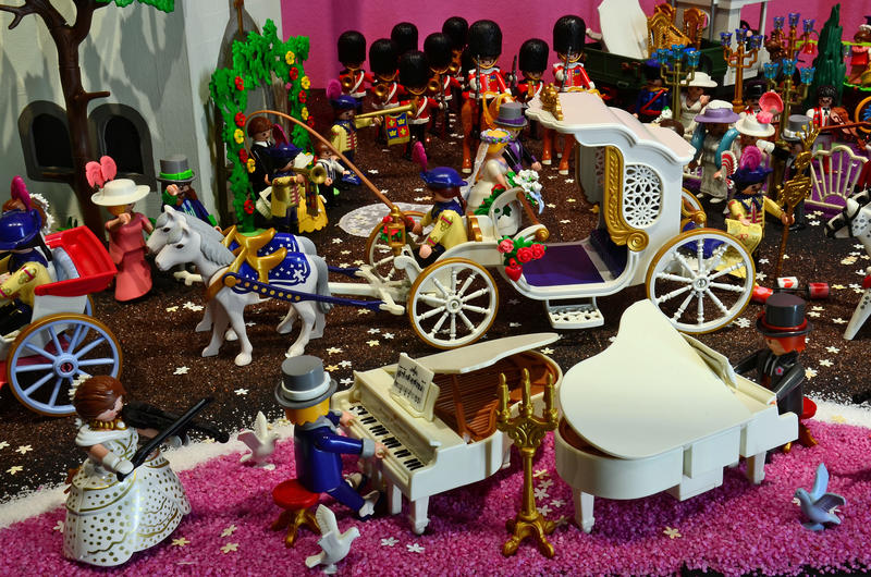 Playmobil Hochzeit