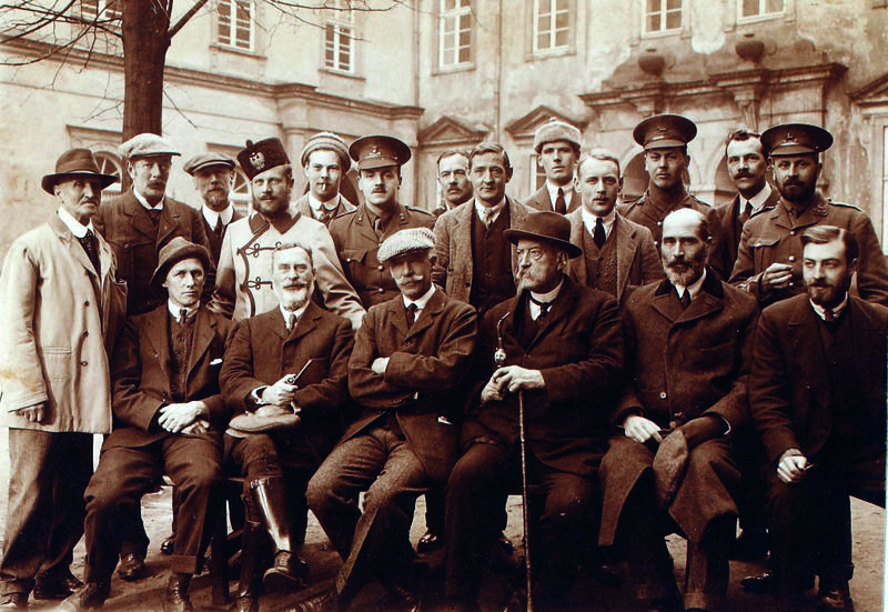 Die Kriegsgefangenenlager in Celle 1914 -1918